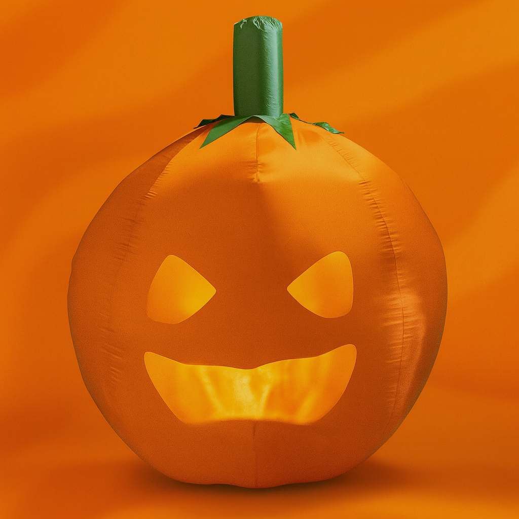 Inflatable Jabbering Jack