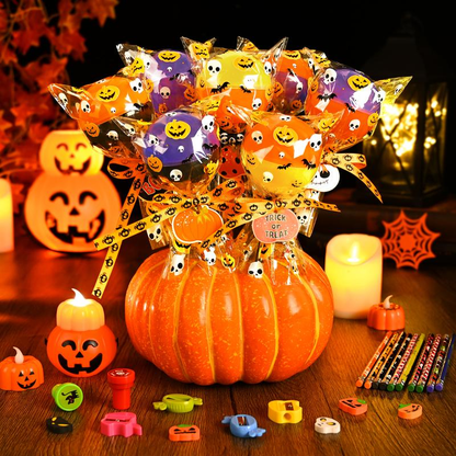 Spooky Pops