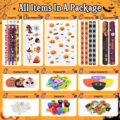 Spooky Pops