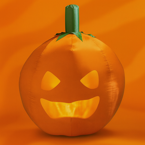 Inflatable Jabbering Jack