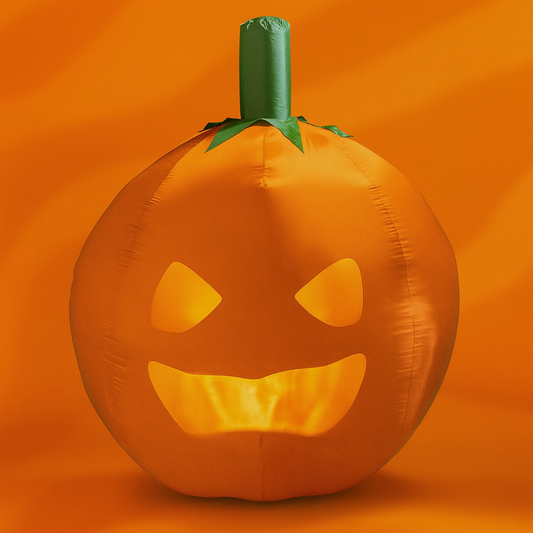 Inflatable Jabbering Jack