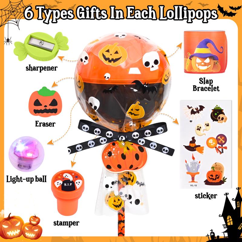 Spooky Pops